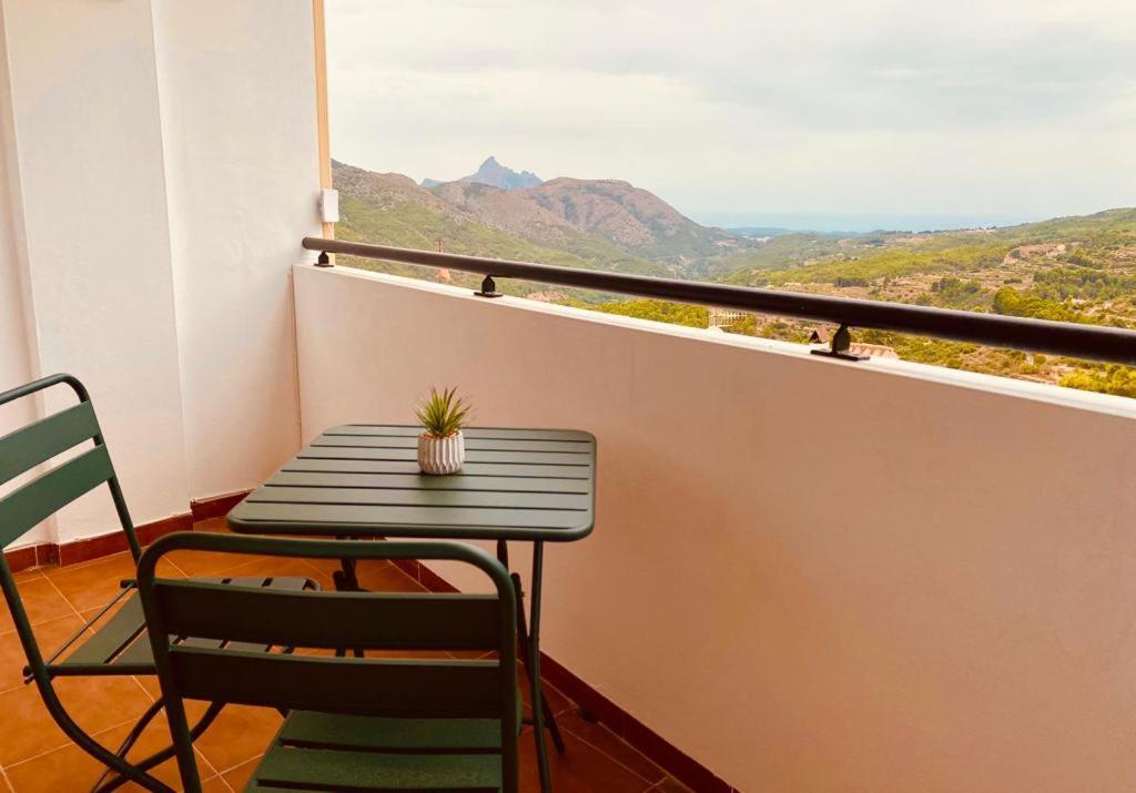 Destino Guadalest - Apartments Экстерьер фото